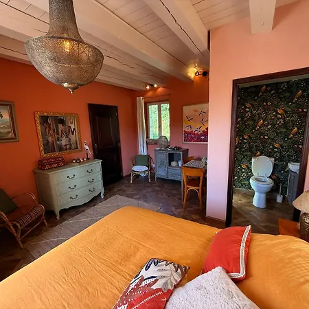 Et Le Champ Des Lucioles