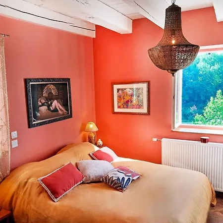 Et Le Champ Des Lucioles Oda ve Kahvaltı Tour-de-Faure