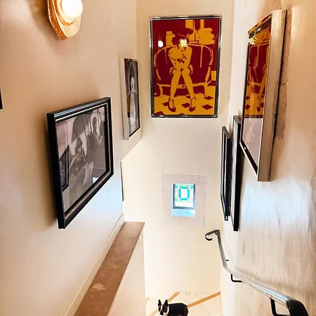 Oda ve Kahvaltı Et Le Champ Des Lucioles Tour-de-Faure