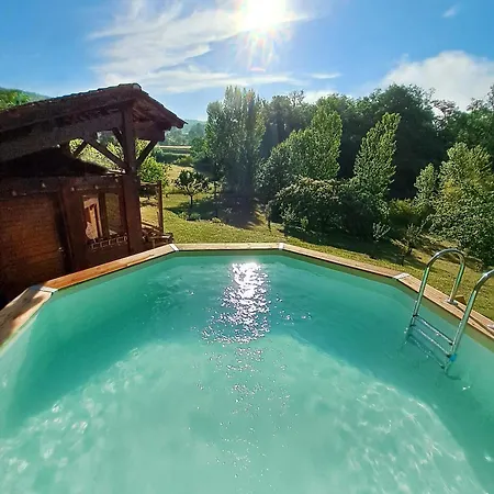 Oda ve Kahvaltı Et Le Champ Des Lucioles