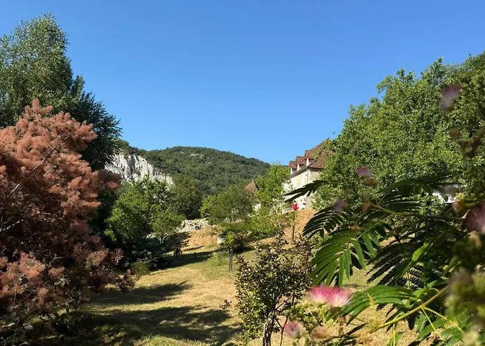 ベッド・アンド・ブレックファスト Et Le Champ Des Lucioles ツール・ド・フォーレ