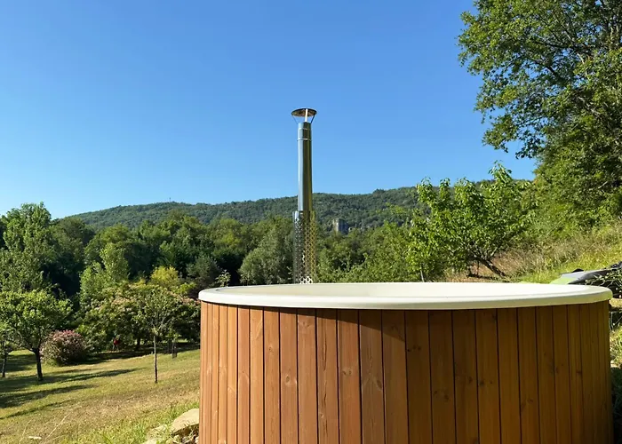 Et Le Champ Des Lucioles ベッド・アンド・ブレックファスト