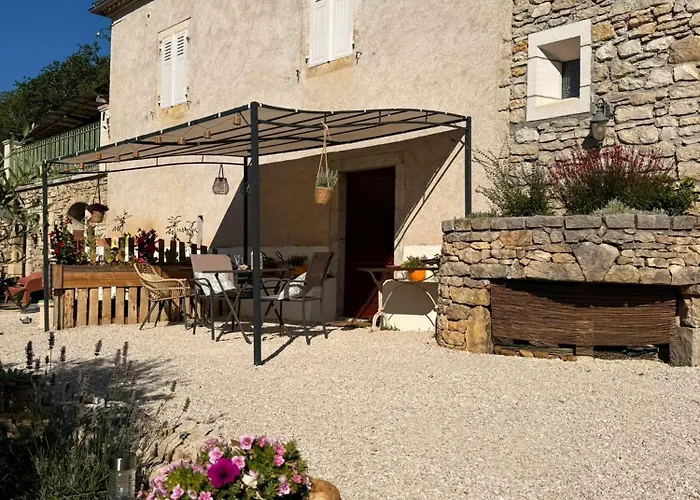 ベッド・アンド・ブレックファスト Et Le Champ Des Lucioles ツール・ド・フォーレ