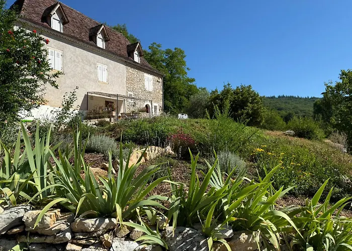 Et Le Champ Des Lucioles ベッド・アンド・ブレックファスト