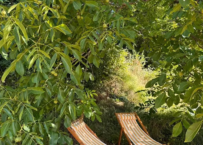 Et Le Champ Des Lucioles ベッド・アンド・ブレックファスト