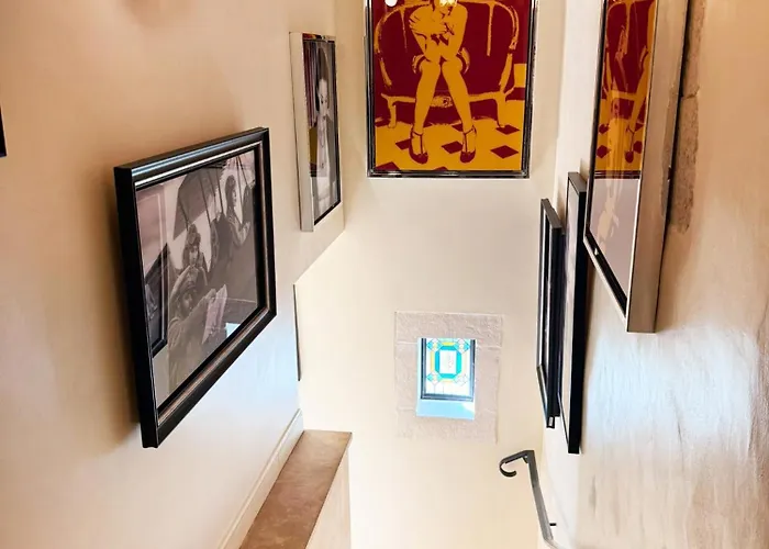 ベッド・アンド・ブレックファスト Et Le Champ Des Lucioles ツール・ド・フォーレ