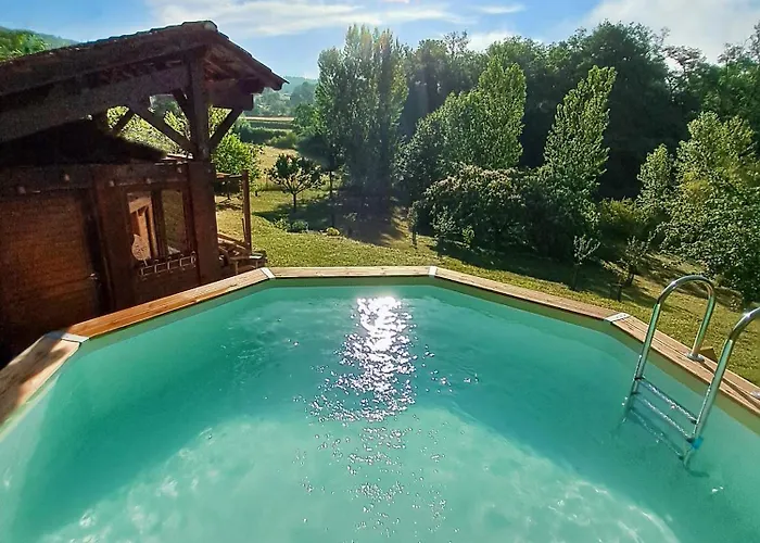 ベッド・アンド・ブレックファスト Et Le Champ Des Lucioles