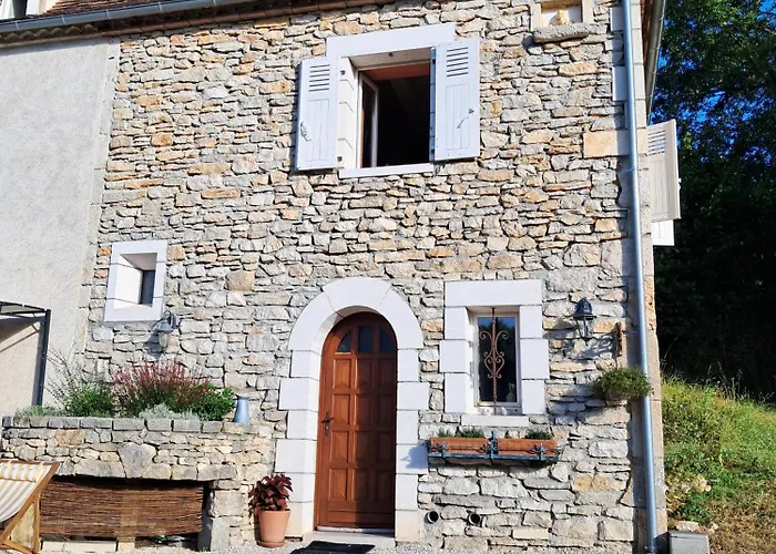 ベッド・アンド・ブレックファスト Et Le Champ Des Lucioles